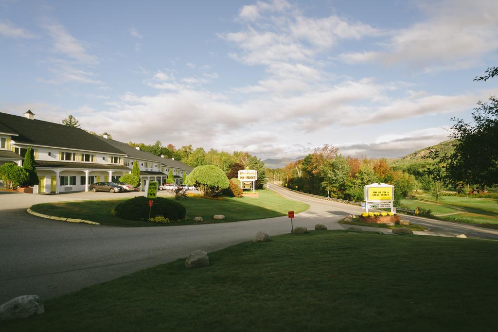 Town & Country Inn & Resort Gorham Exterior photo