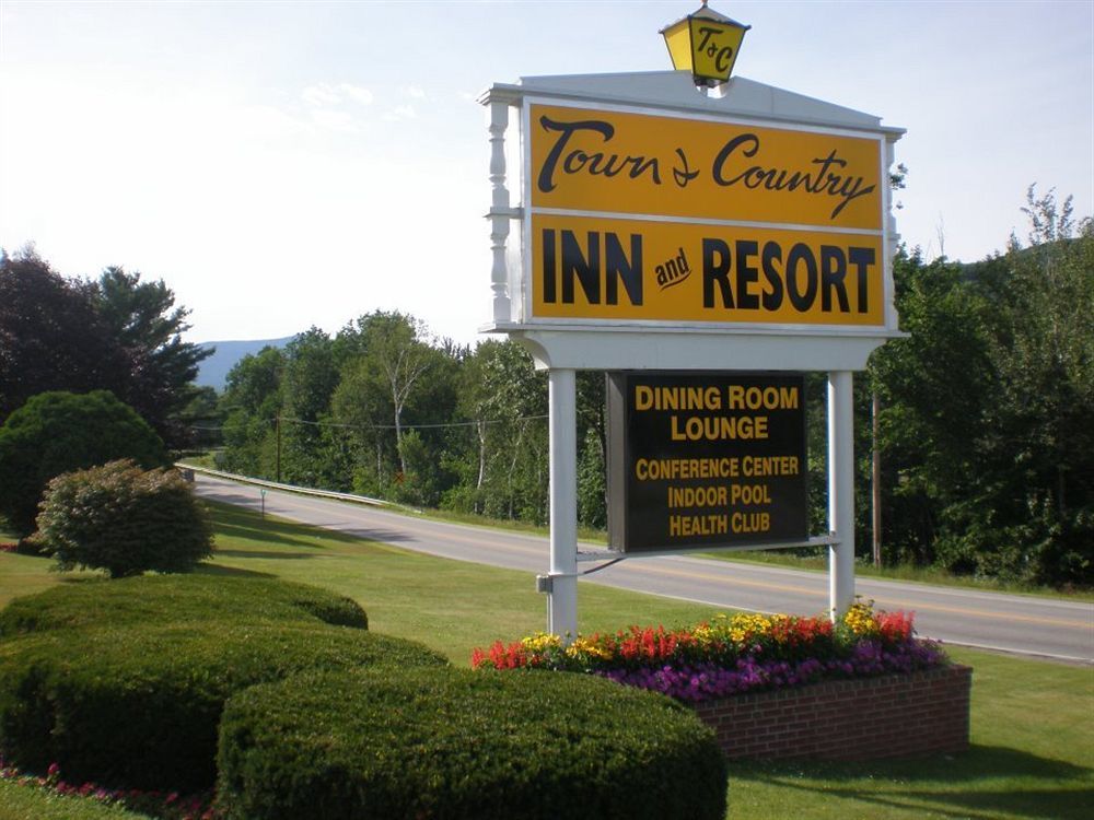 Town & Country Inn & Resort Gorham Exterior photo